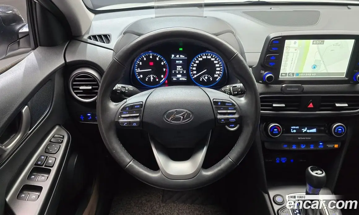 Hyundai Kona 2018 1.6 автомат (гидро), фото 18