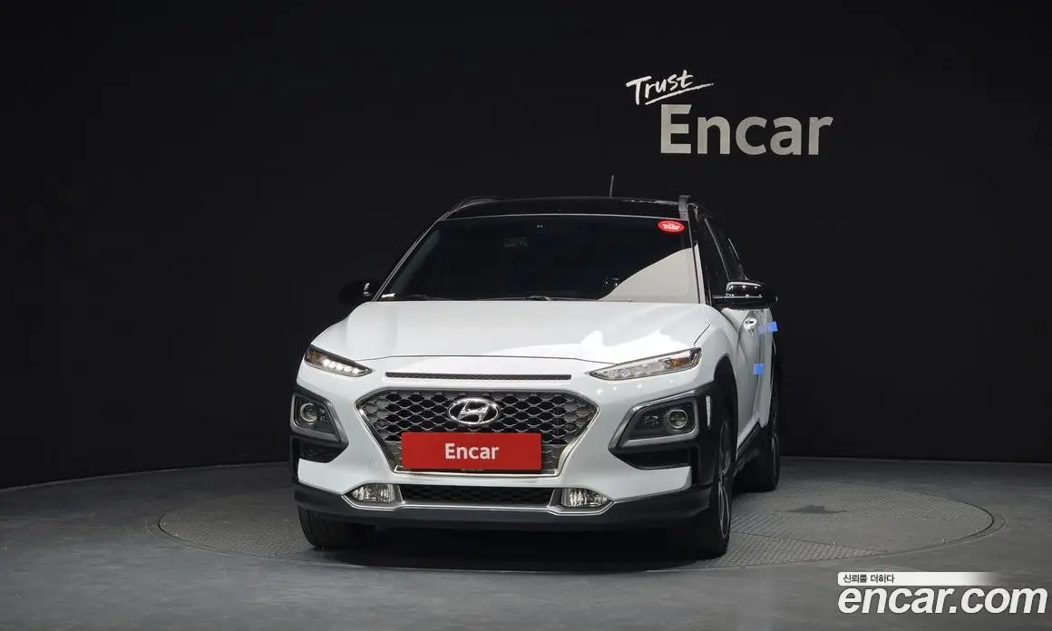Hyundai Kona 2018 1.6 автомат (гидро), фото 3
