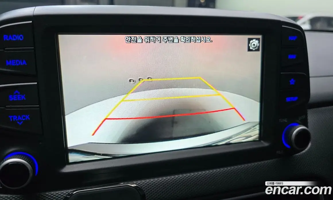 Hyundai Kona 2018 1.6 автомат (гидро), фото 24
