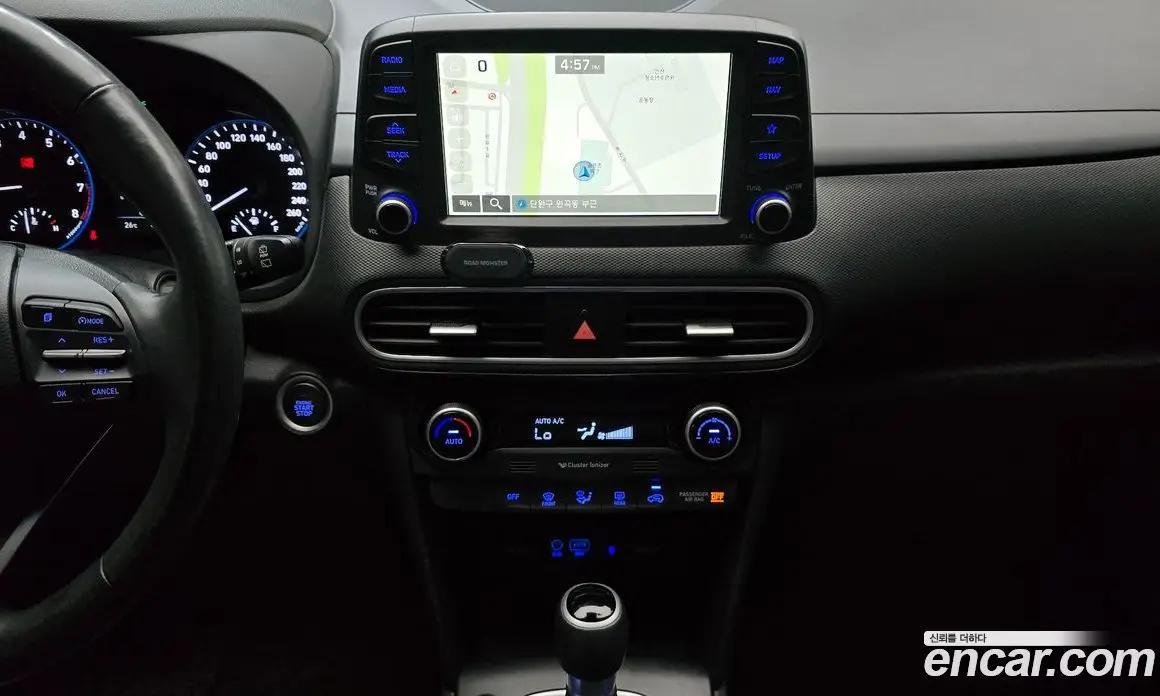 Hyundai Kona 2018 1.6 автомат (гидро), фото 26
