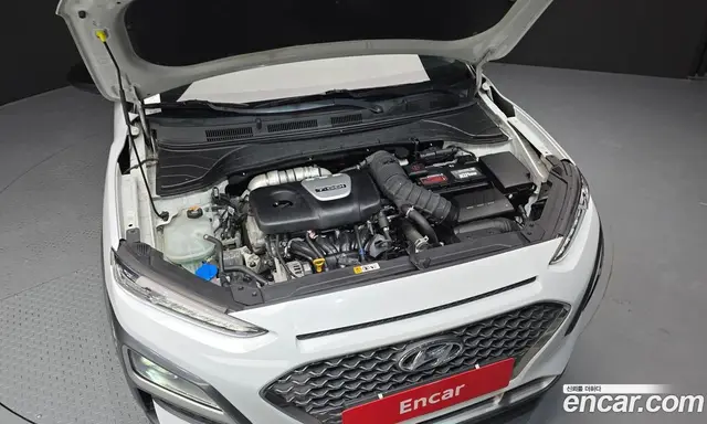 Hyundai Kona 2018 1.6 автомат (гидро), миниатюра 6