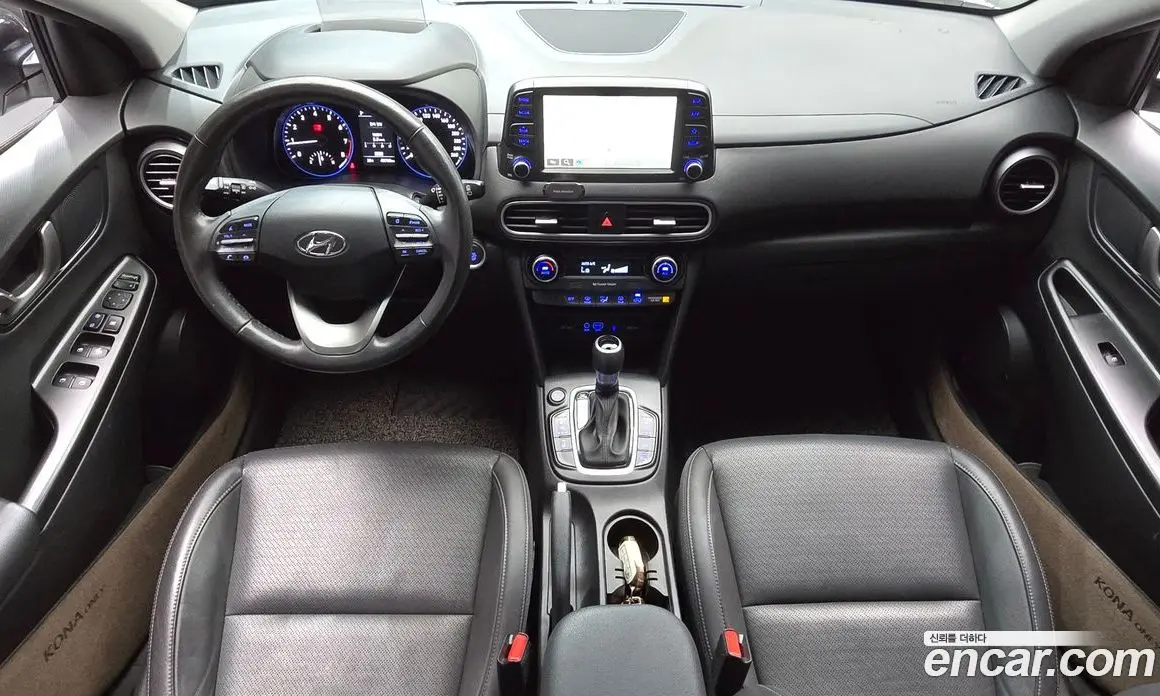 Hyundai Kona 2018 1.6 автомат (гидро), фото 10