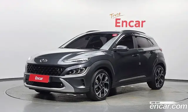 Hyundai Kona, 2020, 21 694 км