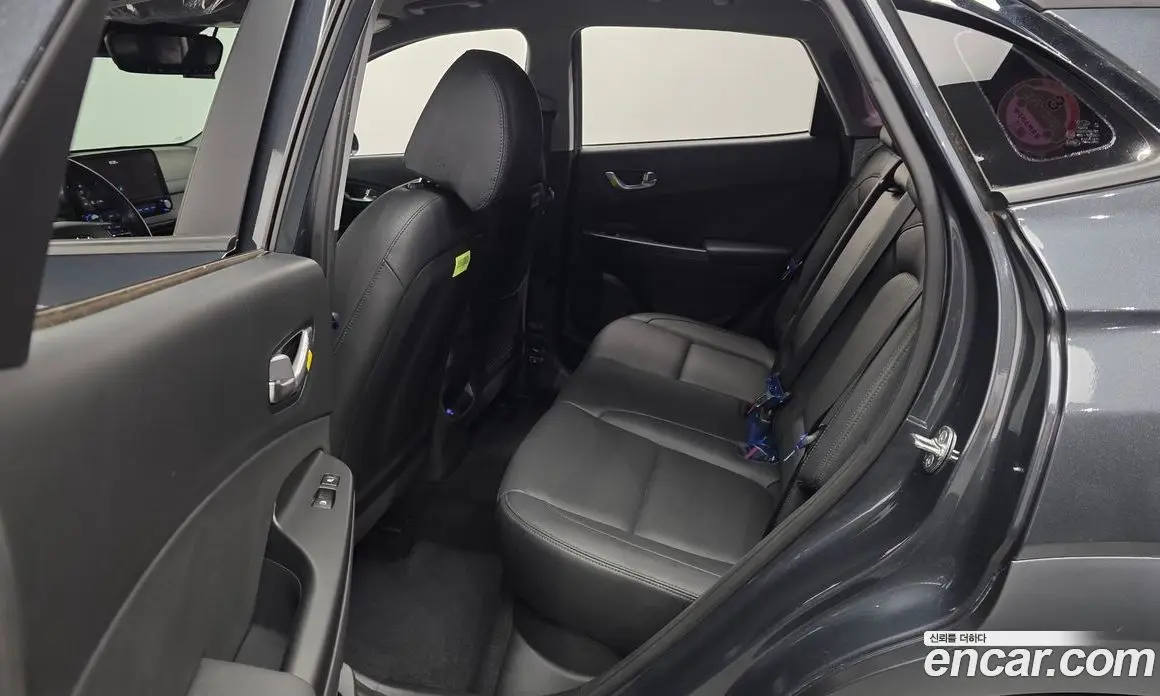 Hyundai Kona 2020 1.6 автомат (гидро), фото 11