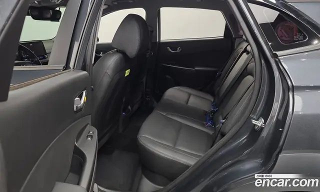 Hyundai Kona 2020 1.6 автомат (гидро), миниатюра 11