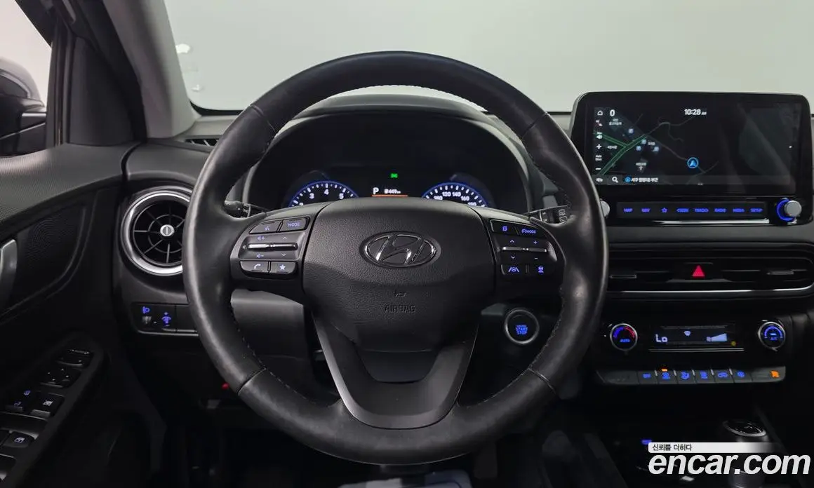 Hyundai Kona 2020 1.6 автомат (гидро), фото 15