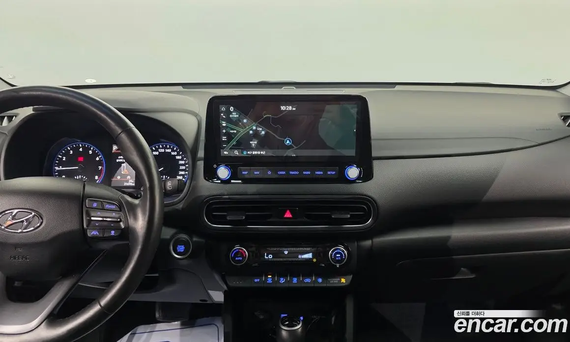 Hyundai Kona 2020 1.6 автомат (гидро), фото 16