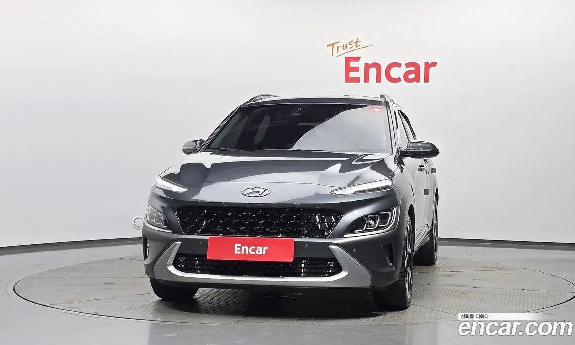 Hyundai Kona 2020 1.6 автомат (гидро), фото 3