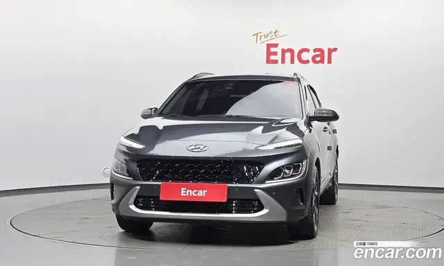 Hyundai Kona 2020 1.6 автомат (гидро), миниатюра 3