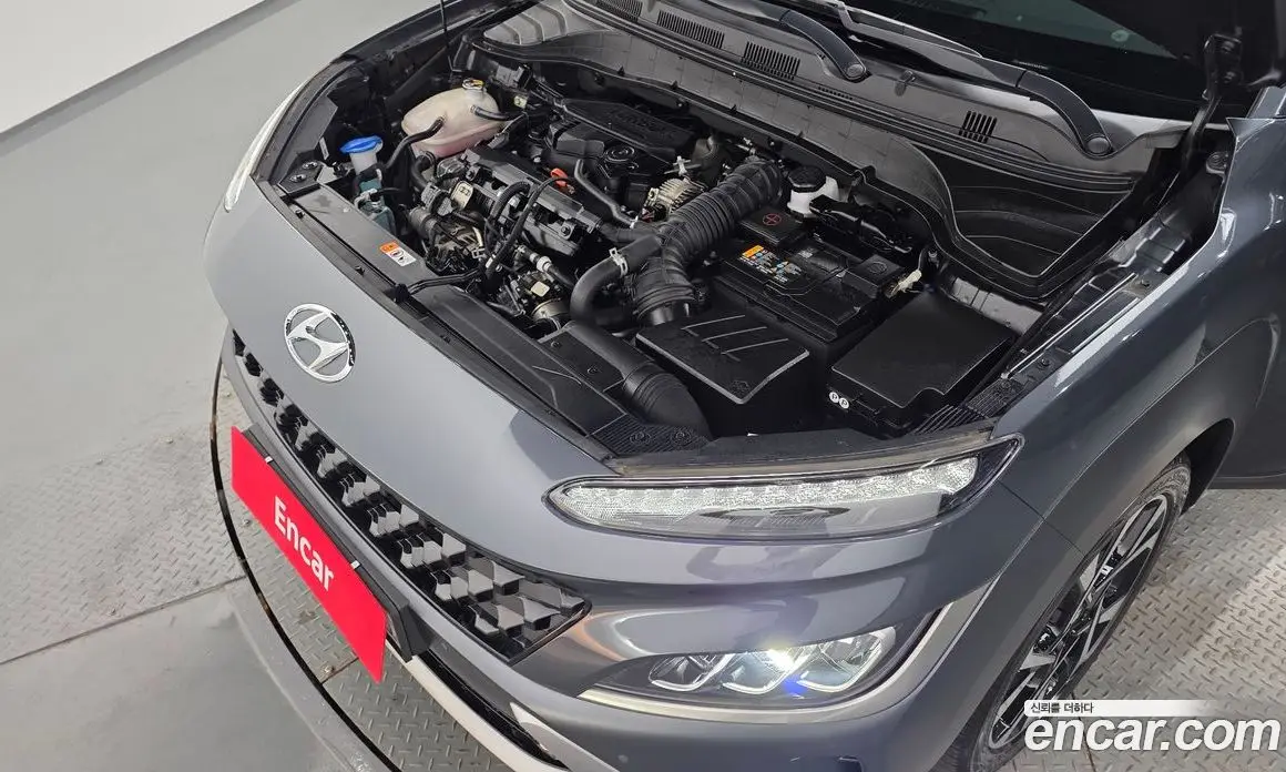 Hyundai Kona 2020 1.6 автомат (гидро), фото 6