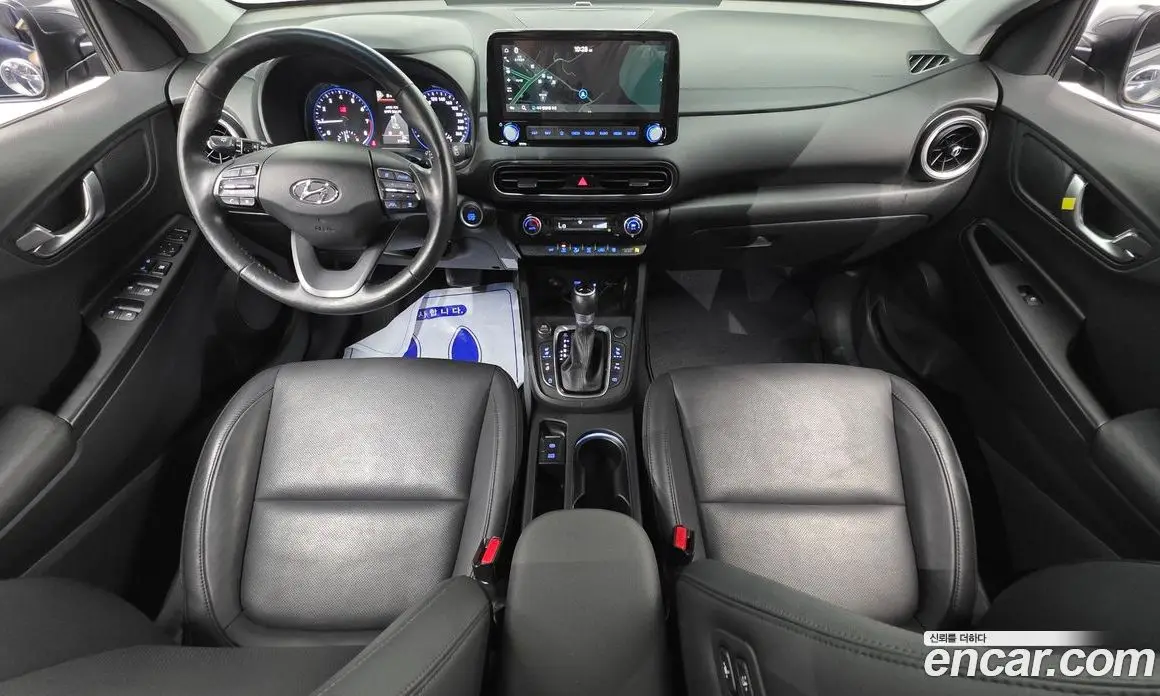 Hyundai Kona 2020 1.6 автомат (гидро), фото 7