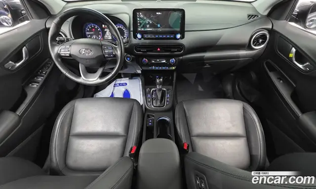 Hyundai Kona 2020 1.6 автомат (гидро), миниатюра 7