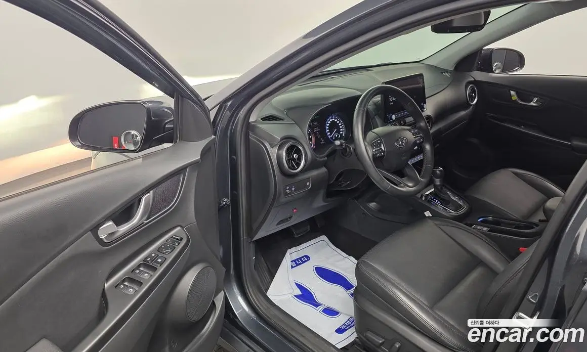 Hyundai Kona 2020 1.6 автомат (гидро), фото 10