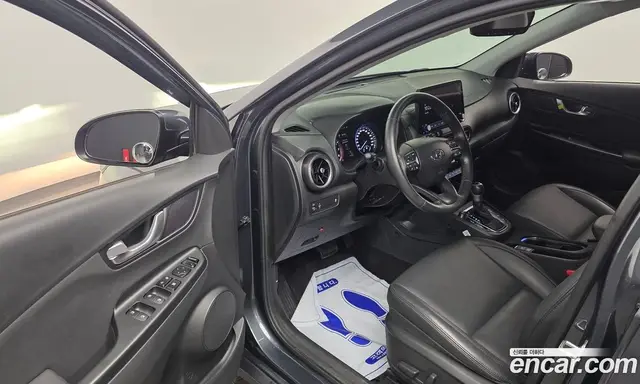 Hyundai Kona 2020 1.6 автомат (гидро), миниатюра 10