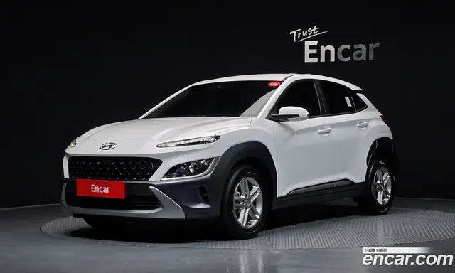 Hyundai Kona, 2022, 20 251 км