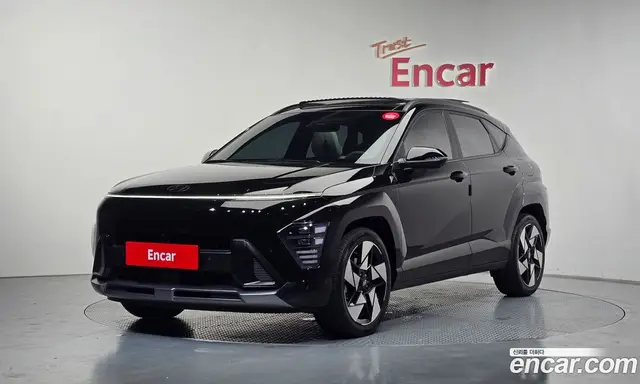 Hyundai Kona, 2023, 28 497 км