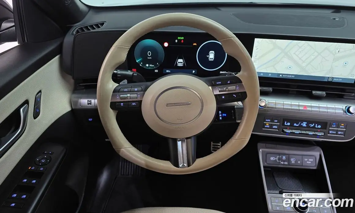 Hyundai Kona 2023 1.6 автомат (гидро), фото 14