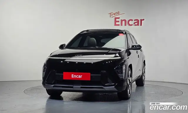 Hyundai Kona 2023 1.6 автомат (гидро), миниатюра 3