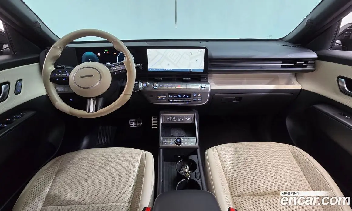 Hyundai Kona 2023 1.6 автомат (гидро), фото 7
