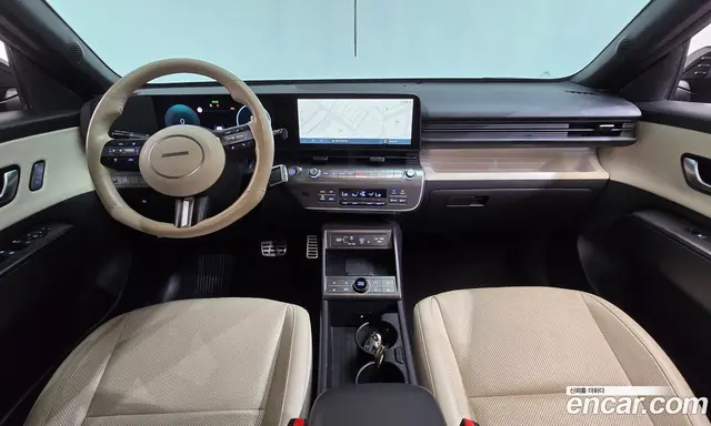 Hyundai Kona 2023 1.6 автомат (гидро), миниатюра 7