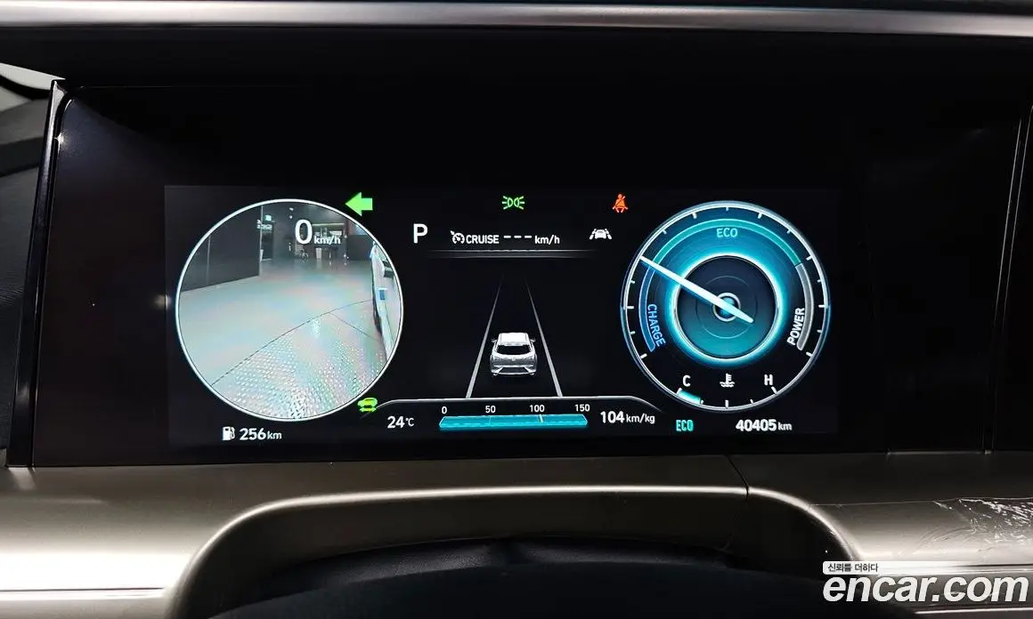 Hyundai Nexo 2023 автомат (гидро), фото 11