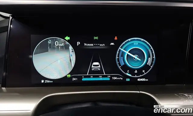 Hyundai Nexo 2023 автомат (гидро), миниатюра 11