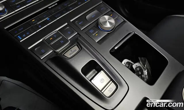 Hyundai Nexo 2023 автомат (гидро), миниатюра 12