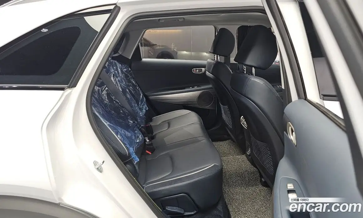 Hyundai Nexo 2023 автомат (гидро), фото 16