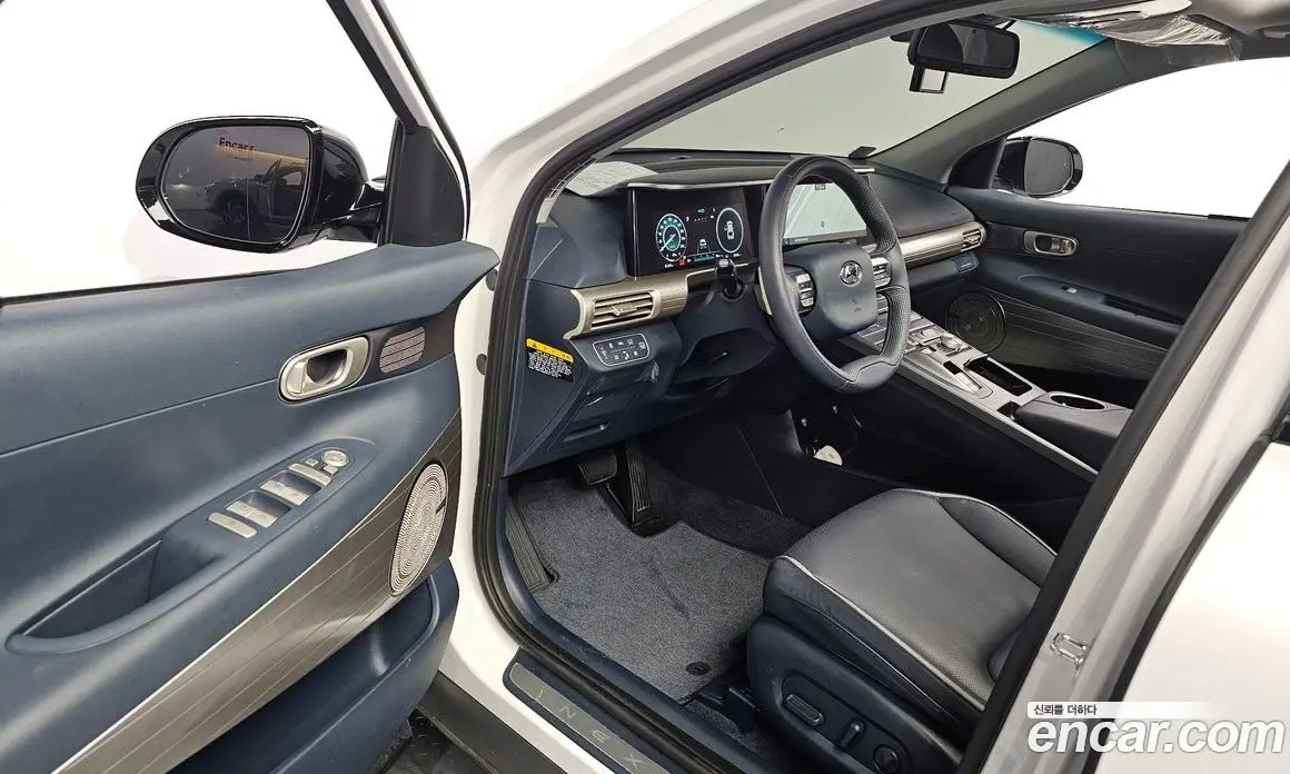 Hyundai Nexo 2023 автомат (гидро), фото 17