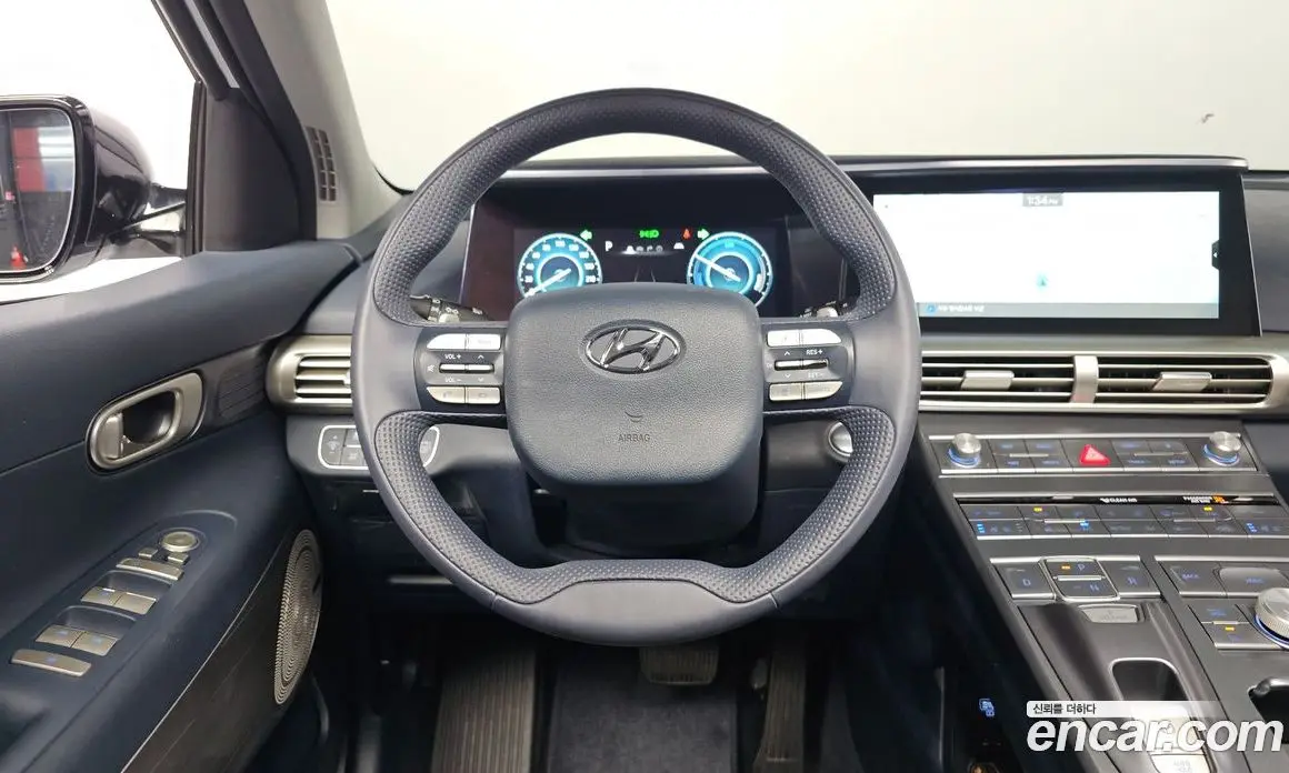 Hyundai Nexo 2023 автомат (гидро), фото 18