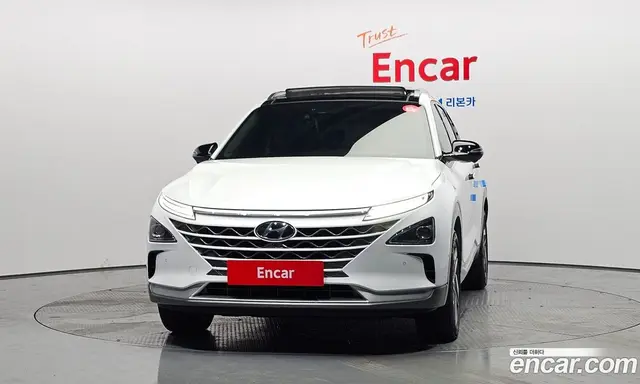 Hyundai Nexo 2023 автомат (гидро), миниатюра 3