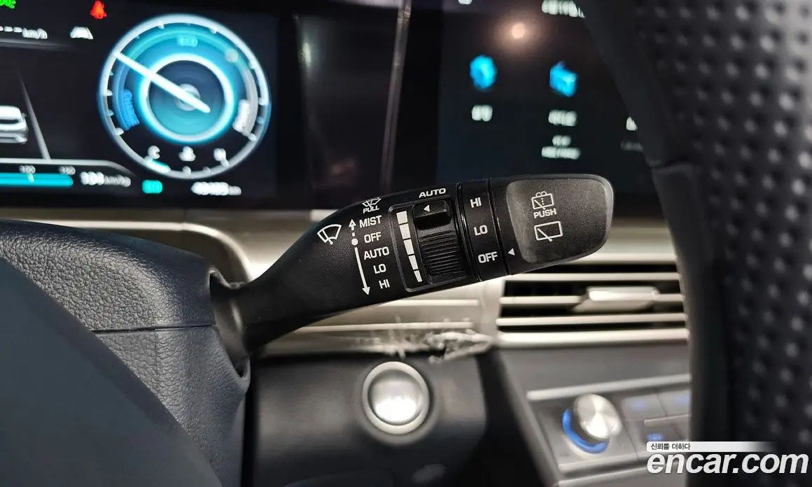 Hyundai Nexo 2023 автомат (гидро), фото 23