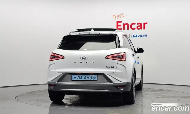 Hyundai Nexo 2023 автомат (гидро), миниатюра 4
