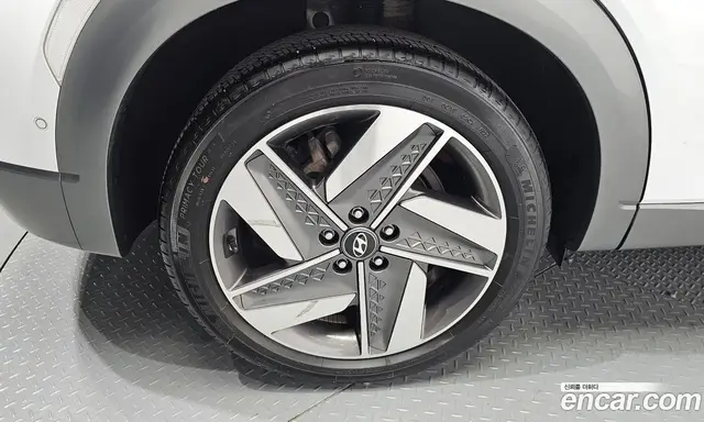 Hyundai Nexo 2023 автомат (гидро), миниатюра 5