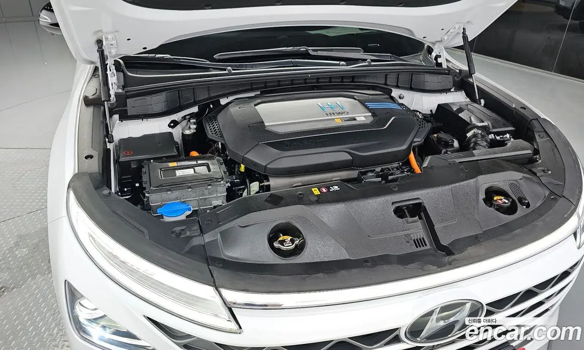 Hyundai Nexo 2023 автомат (гидро), фото 6
