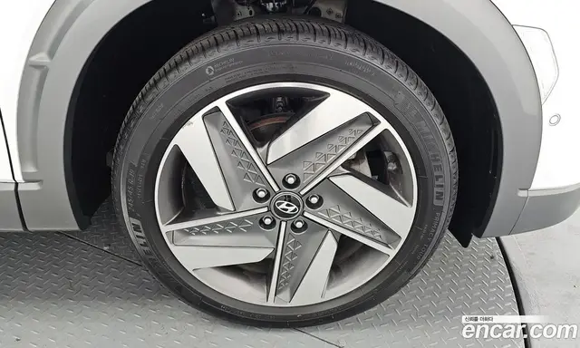 Hyundai Nexo 2023 автомат (гидро), миниатюра 7