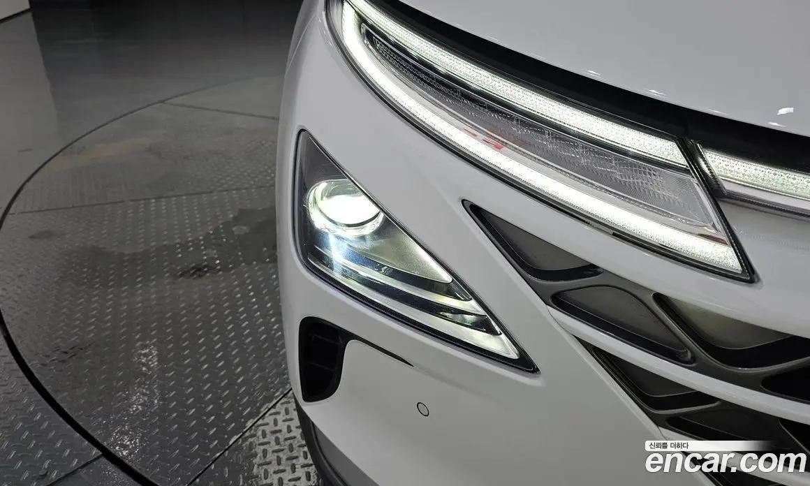 Hyundai Nexo 2023 автомат (гидро), фото 8