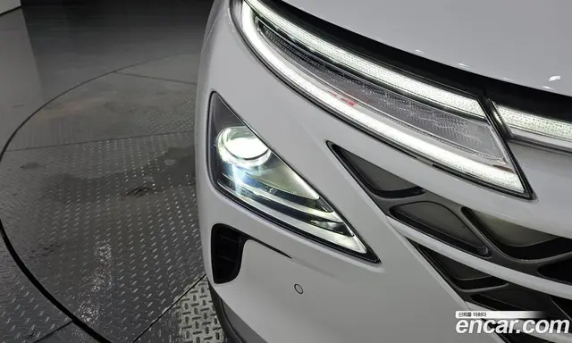 Hyundai Nexo 2023 автомат (гидро), миниатюра 8