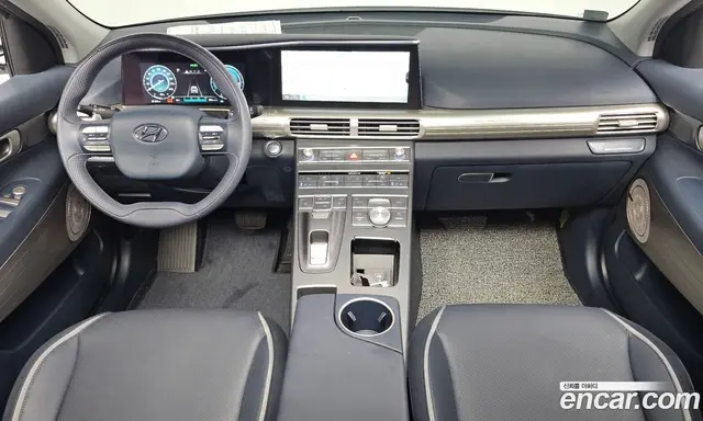 Hyundai Nexo 2023 автомат (гидро), миниатюра 10