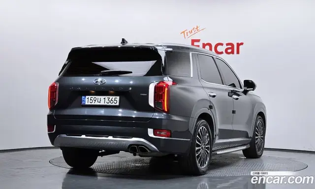 Hyundai Palisade 2021 3.8 автомат (гидро), миниатюра 2