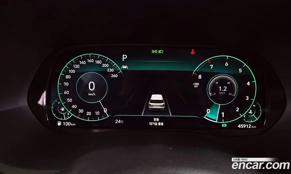 Hyundai Palisade 2021 3.8 автомат (гидро), фото 11