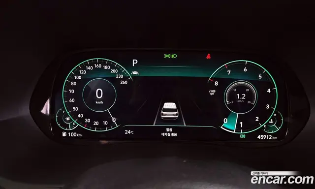 Hyundai Palisade 2021 3.8 автомат (гидро), миниатюра 11
