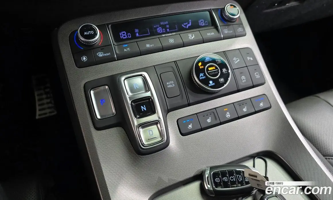 Hyundai Palisade 2021 3.8 автомат (гидро), фото 12
