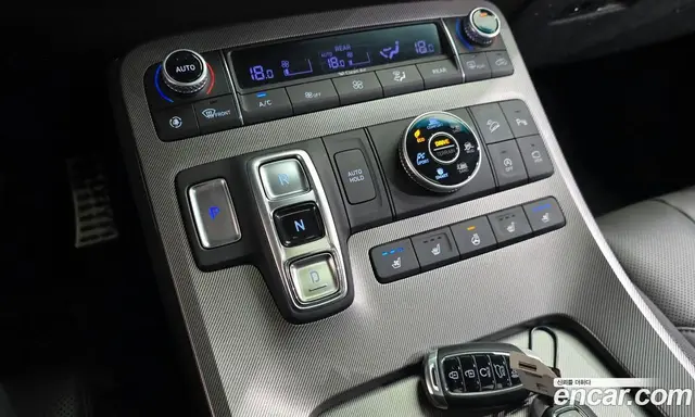 Hyundai Palisade 2021 3.8 автомат (гидро), миниатюра 12