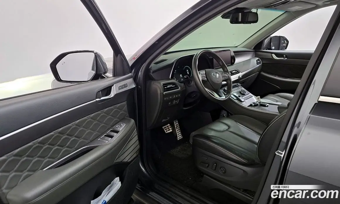 Hyundai Palisade 2021 3.8 автомат (гидро), фото 13