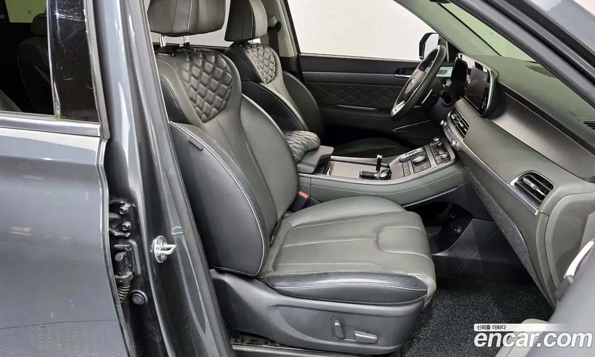Hyundai Palisade 2021 3.8 автомат (гидро), фото 16