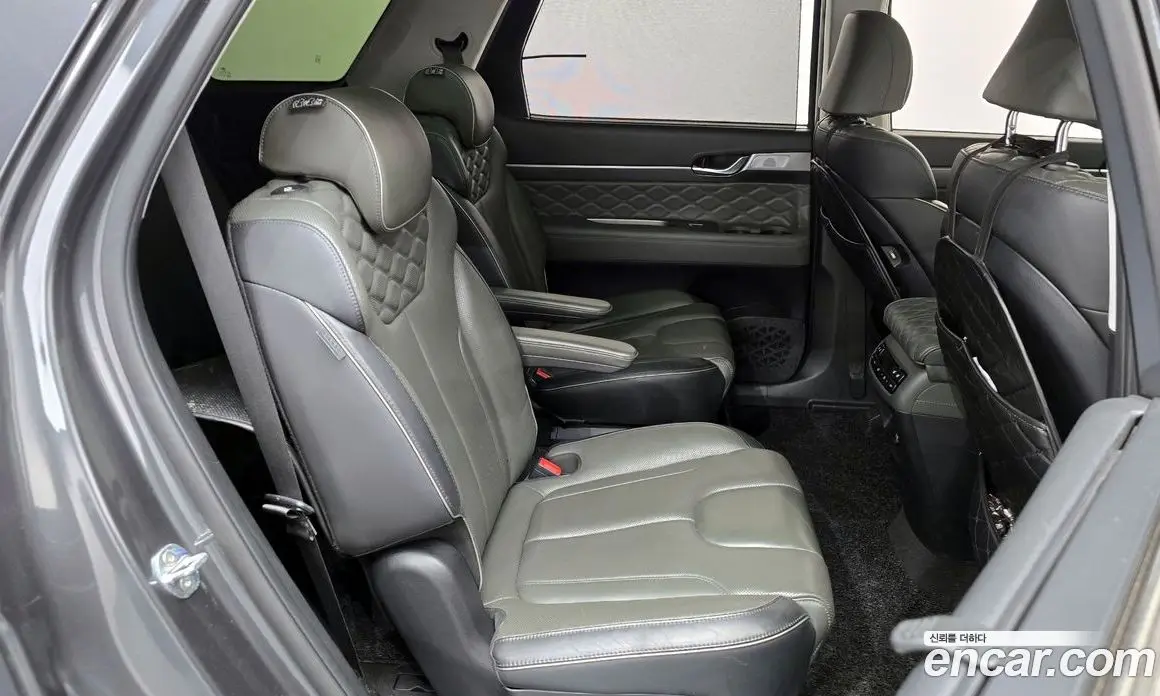 Hyundai Palisade 2021 3.8 автомат (гидро), фото 17