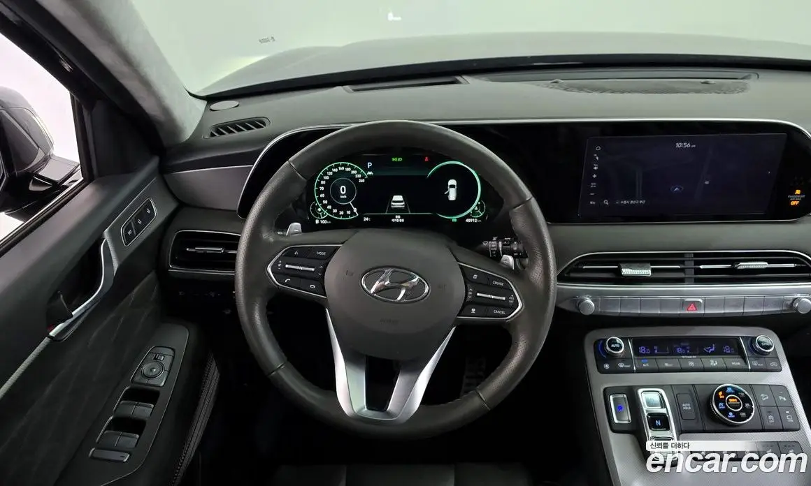 Hyundai Palisade 2021 3.8 автомат (гидро), фото 19