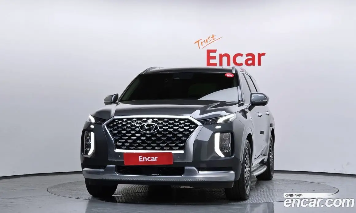 Hyundai Palisade 2021 3.8 автомат (гидро), фото 3