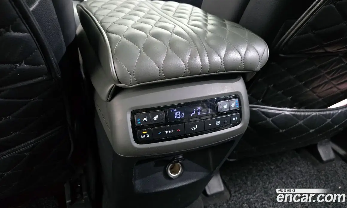 Hyundai Palisade 2021 3.8 автомат (гидро), фото 30